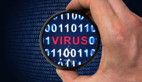 piratage et virus